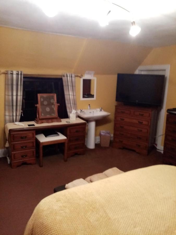 Awhirk Farm Bed and Breakfast Portpatrick Exteriör bild